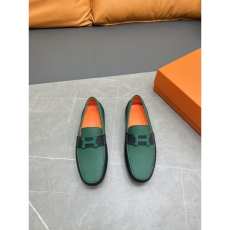 Hermes Leather Shoes